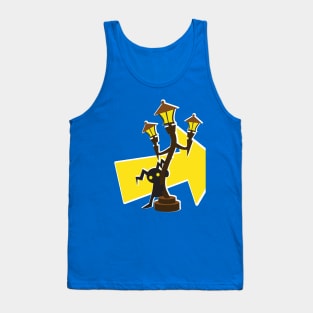 Traverse Town Tank Top